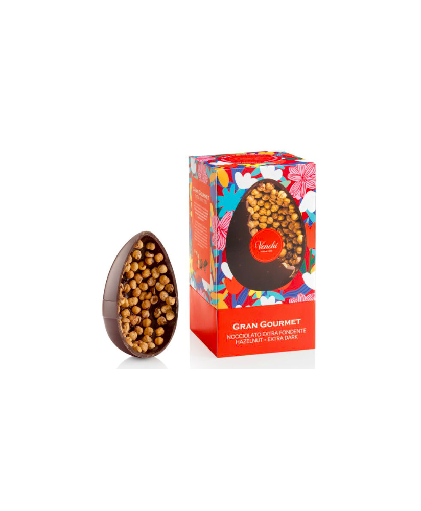 Shop online Venchi Egg Brutto&Buono 70% dark chocolate | corso101.com