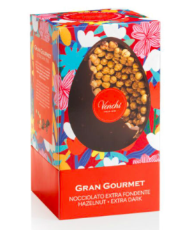 Shop online Venchi Egg Brutto&Buono 70% dark chocolate | corso101.com