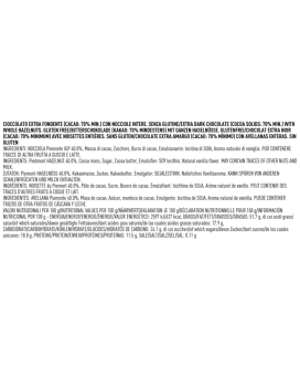 Shop online Venchi Egg Brutto&Buono 70% dark chocolate | corso101.com