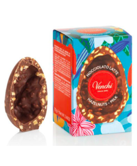Venchi Egg Brutto&Buono milk chocolate with hazelnuts | corso101.com