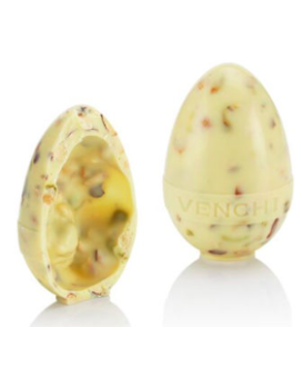 Vendita online Venchi Uovo Brutto&Buono bianco salato | corso101.com