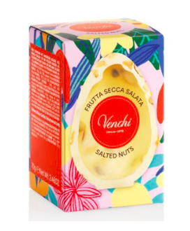 Shop online Venchi Egg Brutto&Buono white salted chocolate | corso101