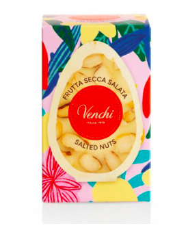 Shop online Venchi Egg Brutto&Buono white salted chocolate | corso101