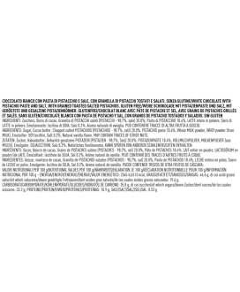 Venchi - Mini uovo Pistacchio Salato - 70g