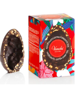 Venchi Egg Brutto&Buono dark chocolate with hazelnuts | corso101.com