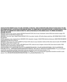 Venchi Uovo di Pasqua Brutto&Buono fondente e nocciole | corso101.com