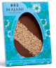 Majani - Plato' - Cioccolato al Latte e Nocciole - 250g