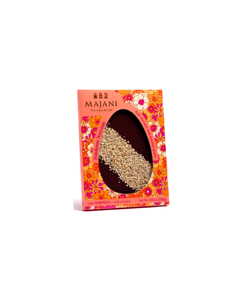 Vendita online uova di Pasqua Majani di cioccolato bianco con amarene. Shop on line Uovo di Pasqua con amarene