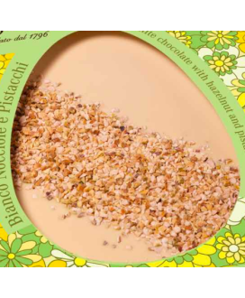 Vendita online uova di Pasqua Majani di cioccolato bianco con amarene. Shop on line Uovo di Pasqua con amarene