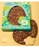 Majani - Plato' Bloom - Milk Chocolate and Pistachios - 180g