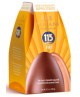 Majani - Cremino egg "Fiat" Caramel - 260g