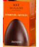 Majani - Dark Chocolate with Orange Peel - 170g