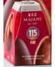 Majani - Egg Dark Cream Chocolate Fiat - Mignon - 65g