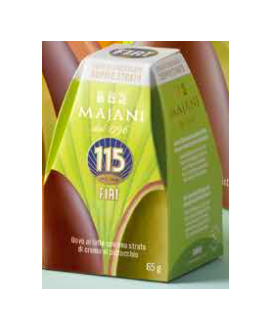 Majani - Egg Pistachio Cream Chocolate Fiat - Mignon - 65g