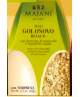 Majani - Golosovino - Bianco con Pistacchi e mandorle salate - Uovo Mignon - 65g