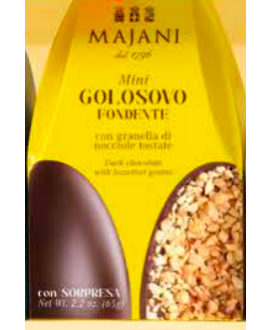 Golosovino Majani vendita online uova di pasqua piccole | corso101.com