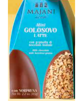 Golosovino Majani vendita online uova di pasqua piccole | corso101.com