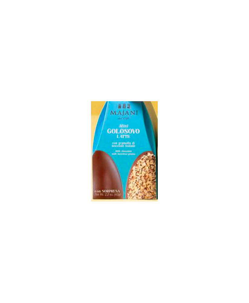 Golosovino Majani vendita online uova di pasqua piccole | corso101.com