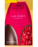 Majani - Golosovino Dark Chocolate with Raspberry Mignon - 65g