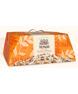 LE TRE MARIE - COLOMBA APRICOT - 1000g