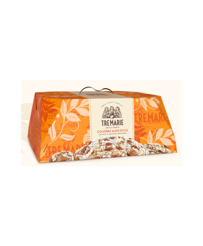 LE TRE MARIE - COLOMBA APRICOT - 1000g