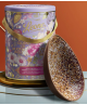 Leone - Easter Egg Cri Cri Milk Chocolate with Hazelnuts - Tin - 350g