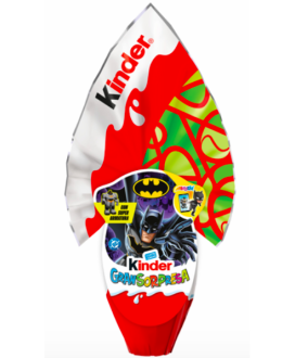 Kinder Ferrero - Batman - Gran Sorpresa Gigante - 320g | corso101.com