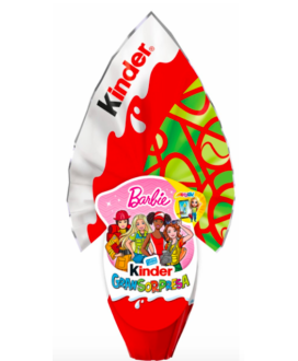 Kinder Ferrero - Barbie - Gran Sorpresa - 150g