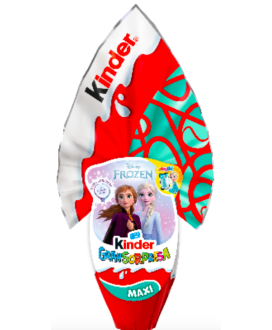 Kinder Ferrero - Frozen - Gransorpresa Maxi - 220g