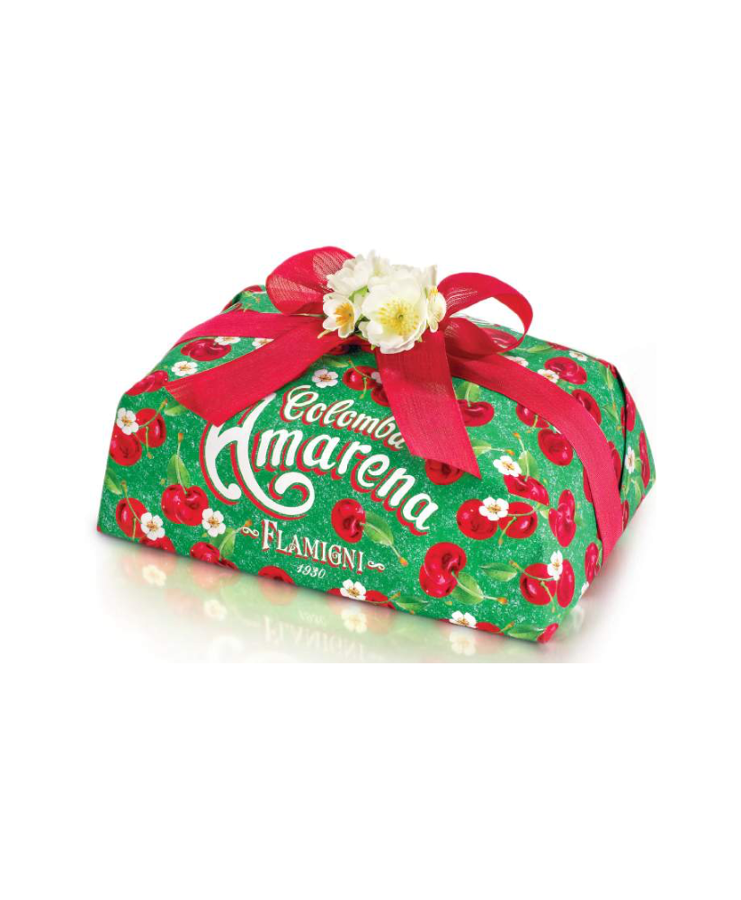 FLAMIGNI - COLOMBA ALL'AMARENA TOSCHI - 1000g