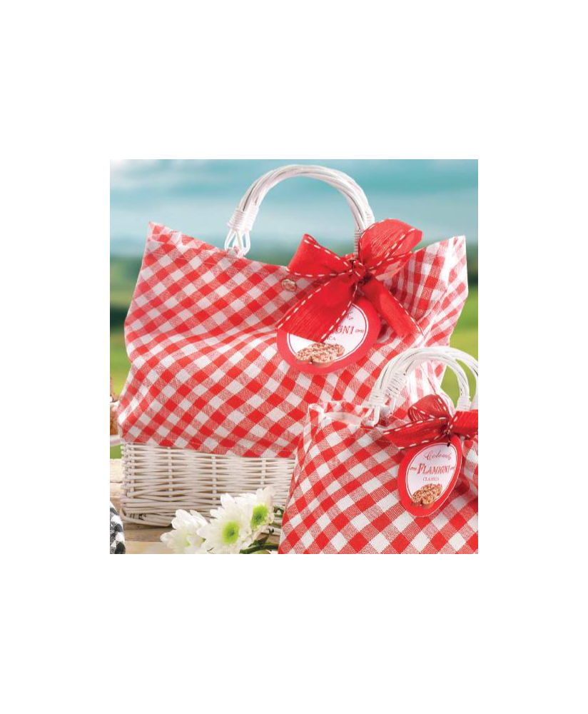 FLAMIGNI - CLASSIC EASTER CAKE - COUNTRY BAG - 750g