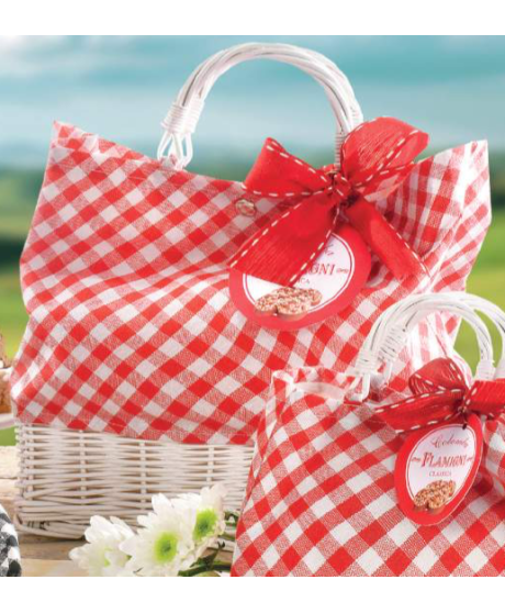 FLAMIGNI - CLASSIC EASTER CAKE - COUNTRY BAG - 750g