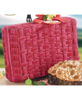 FLAMIGNI - CLASSIC EASTER CAKE - PICNIC CASE - 750g