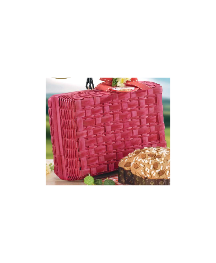 FLAMIGNI - COLOMBA CLASSICA - VALIGETTA PIC-NIC - 750g
