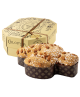 PERBELLINI - EASTER CAKE - NO CANDIED FRUIT - 750g
