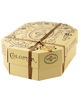 Buy online sale Italian Homemade Easter Cake Perbellini "Dove" Colomba. Shop online Easter craft cake pastry Perbellini