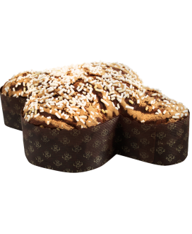 Colomba Perbellini dark chocolate easter cake shop online | corso101