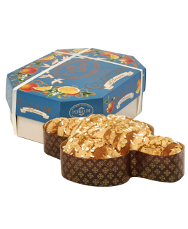 Buy online sales Italian Homemade Easter Cake Perbellini apricot - Bovolone - Verona. online shop craft Colombe Dove prices