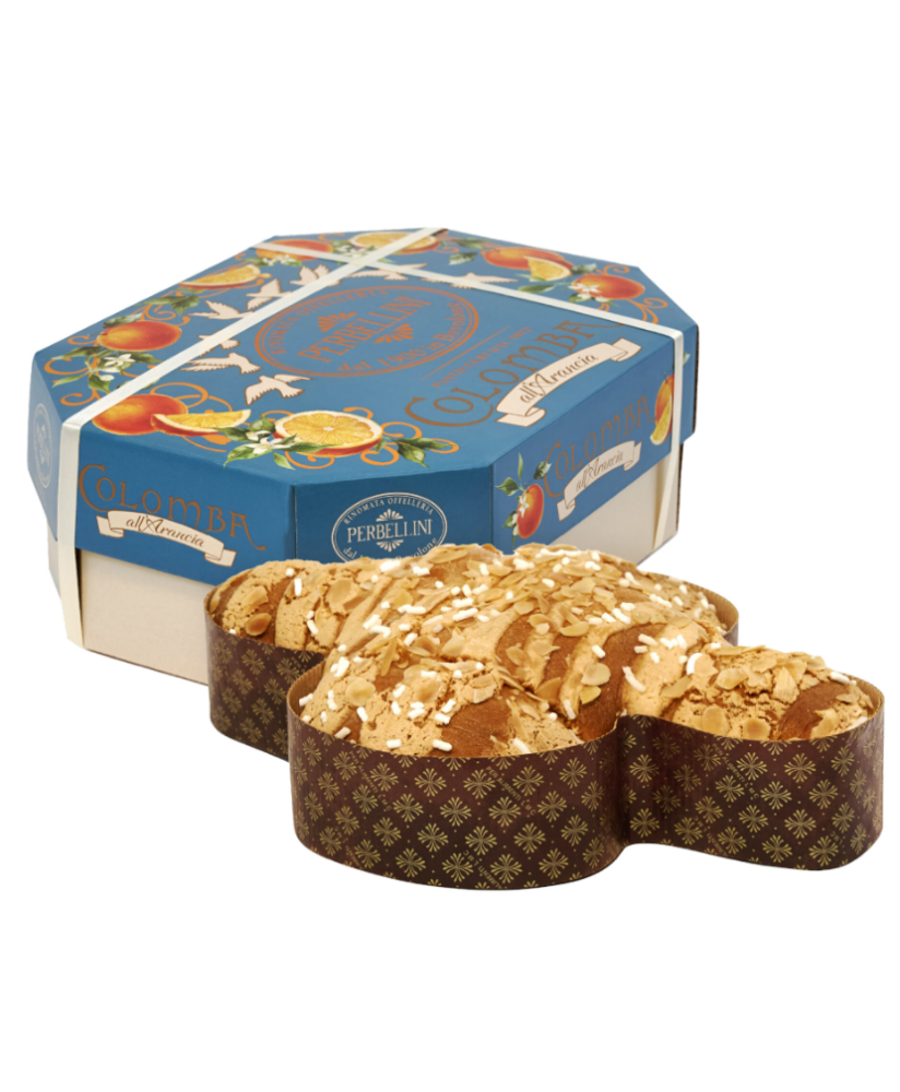 Buy online sales Italian Homemade Easter Cake Perbellini apricot - Bovolone - Verona. online shop craft Colombe Dove prices