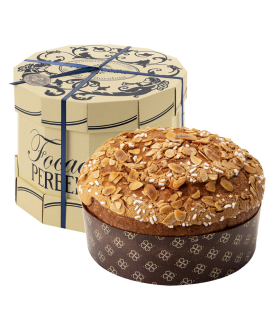 Vendita online Focaccia Allegra Perbellini con uvetta imbevuta nel vino moscato, prezzo on-line - Bovolone - Verona. Shop