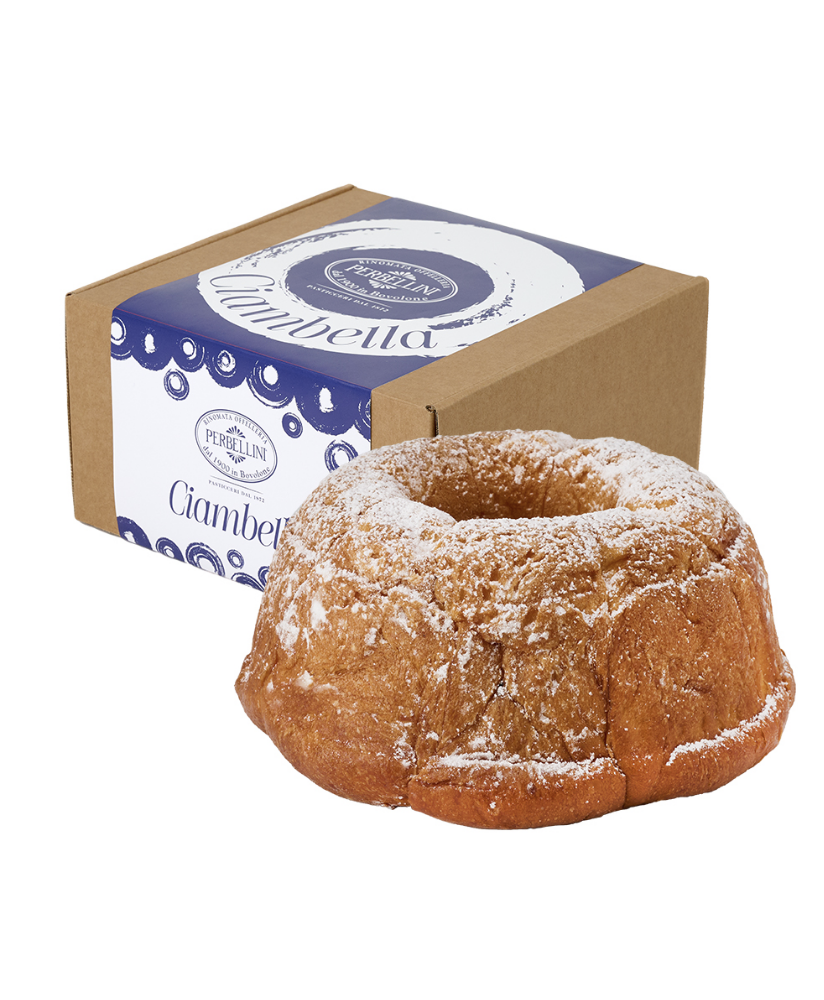 PERBELLINI - CIAMBELLA - 480g