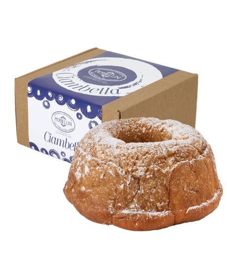 PERBELLINI - CIAMBELLA - 480g