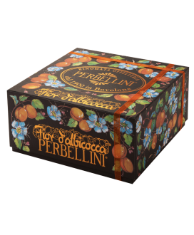 Perbellini Fior d'Albicocca soffice impasto vendita online | corso101