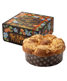 Fior d'Albicocca Perbellini soft cake handmade shop online | corso101