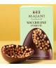 Majani - Nocciolone - Fondente e Nocciole - 400g