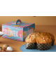 San Patrignano - Traditional Easter Cake "Colomba" - 1000g
