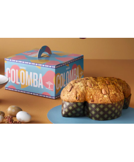 Shop online easter cake San Patrignano. Shop online colomba community of San Patrignano. Buy online colombe easter
