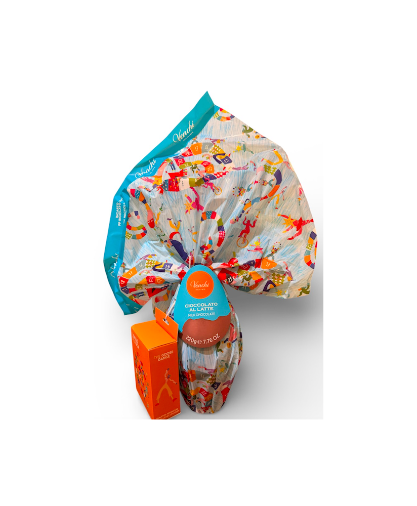 Vendita online uova di cioccolato Venchi, con doppia sorpresa da bambino. Shop on line prezzo uova di cioccolata senza glutine