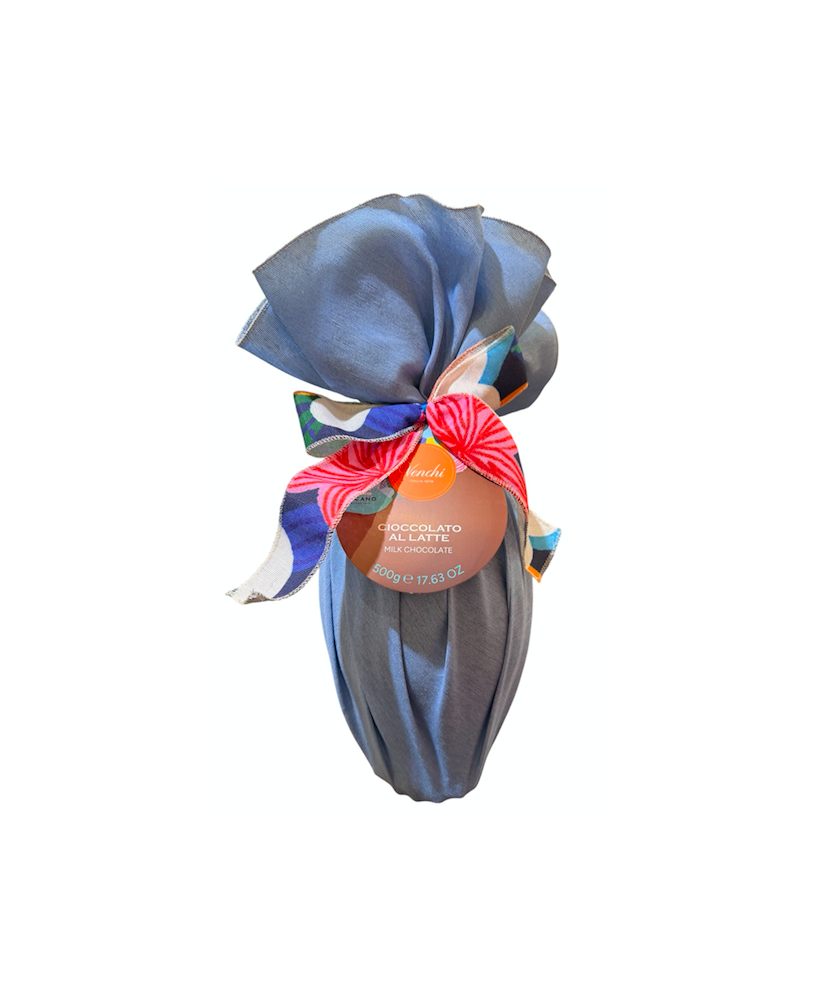 Uova di Pasqua Venchi cioccolato al latte prezzo scontato | corso101