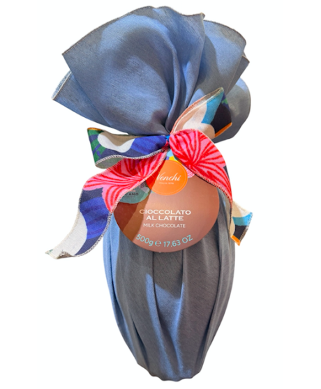 Uova di Pasqua Venchi cioccolato al latte prezzo scontato | corso101